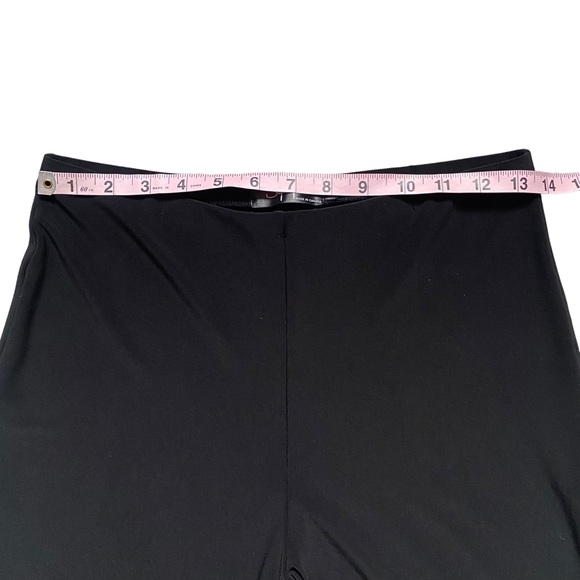 Sympli Black Narrow Pant Midi Size 6 - Picture 12 of 16